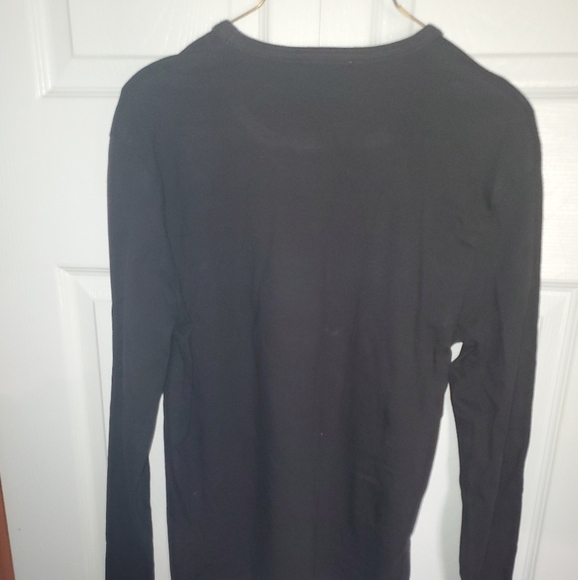 YVES SAINT LAURENT MEN'S Long Sleeve Tshirt Siz S=Med. - Picture 9 of 14
